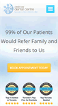 Mobile Screenshot of creditriverdental.com